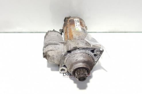 Electromotor, Seat Leon (1M1) [Fabr 1999-2006] 1.9 tdi, ATD, 02A911024B (id:406725)