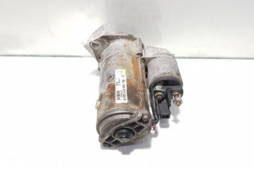 Electromotor, Seat Leon (1M1) [Fabr 1999-2006] 1.9 tdi, ATD, 02A911024B (id:406725)