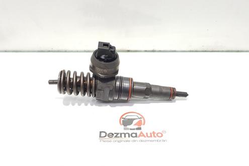 Injector, Vw Passat (3B3) [Fabr 2001-2004] 1.9 tdi, AWX, 038130073Q, BPT, 0414720204 (id:406871)