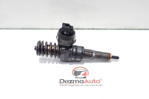 Injector, Vw Passat (3B3) [Fabr 2001-2004] 1.9 tdi, AVF, 038130073BA, BPT, 0414720216 (id:406900)