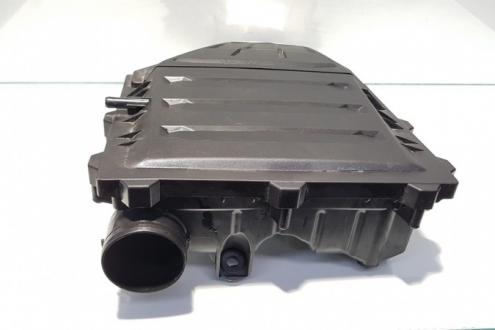 Carcasa filtru aer, Seat Leon (5F1) [Fabr 2012-2018], 1.0 tsi, DKR, 04C129620A