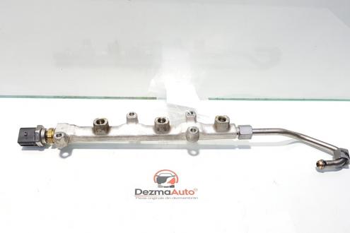 Rampa injectoare cu senzor, Seat Leon (5F1), 1.0 tsi, DKR, 04C133320G
