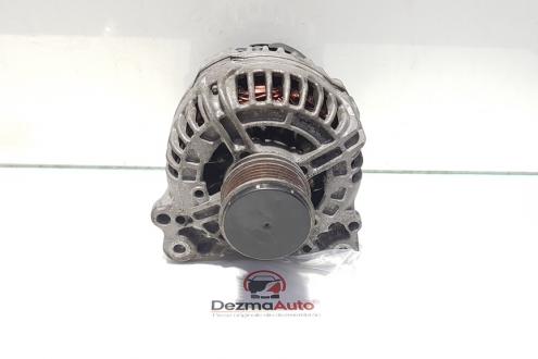 Alternator, Seat Altea (5P1) [Fabr 2004-2010] 1.6 tdi, CAY, 06F903023F (pr:592126)