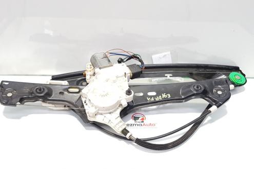 Macara cu motoras dreapta fata, Bmw 3 Touring (E91) [Fabr 2005-2011] 7062066 (id:406096)