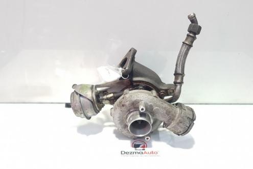 Turbosuflanta, Audi A6 (4F2, C6) [Fabr 2004-2010] 2.0 tdi, BLB, 038145702G (pr:477125)