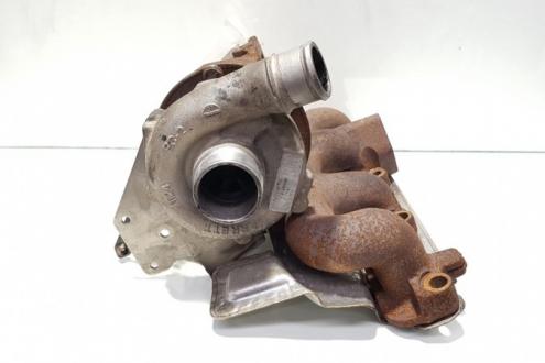 Turbosuflanta, Ford Mondeo 3 (B5Y) [Fabr 2000-2007] 2.0 tdci, HJBC, 4S7Q-6K682-EJ (pr:110747)