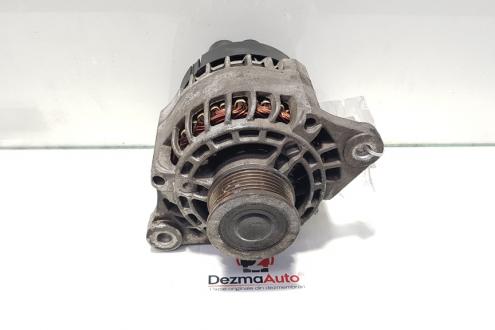 Alternator, Alfa Romeo 156 (932) [Fabr 1997-2005] 2.4 jtd, 839A6000, 63321-85903 (id:407614)