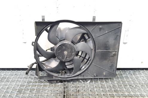 Electroventilator 9682895680, Citroen DS3 [Fabr 2009-2015] 1.6hdi 9HP (id:408490)