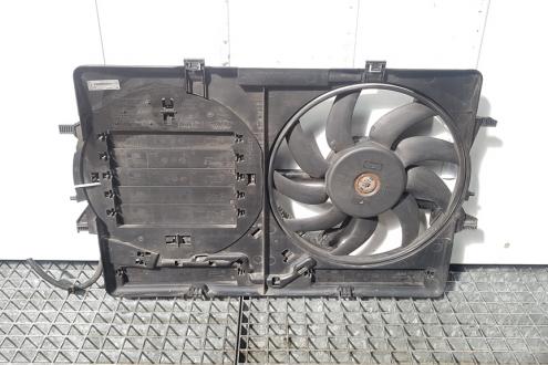 Electroventilator fara releu, Audi A4 (8K2, B8) [Fabr 2008-2015] 2.0 tdi, 8K0121003L (id:408635)