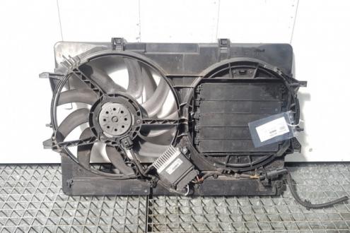 Electroventilator fara releu, Audi A4 (8K2, B8) [Fabr 2008-2015] 2.0 tdi, 8K0121003L (id:408635)