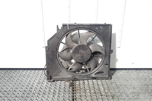 Electroventilator, Bmw 3 (E46) [Fabr 1998-2005] 2.0 B, N42B20A, 1742-7510617 (id:408620)