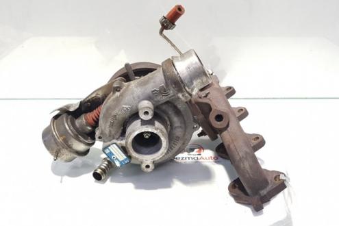 Turbosuflanta, Dacia Lodgy, 1.5 dci, K9KR846, 54399700087