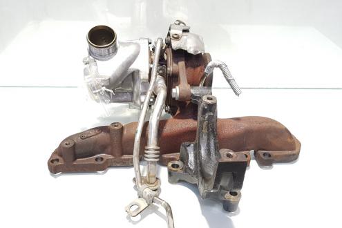 Turbosuflanta, Skoda Octavia 3 Combi (5E5), 1.6 tdi, CXXB, 04L253016H