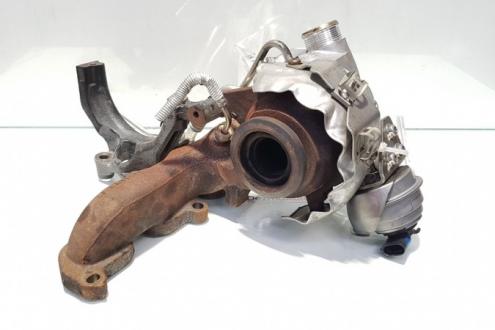Turbosuflanta, Skoda Octavia 3 Combi (5E5), 1.6 tdi, CXXB, 04L253016H