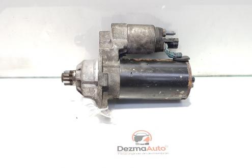 Electromotor 6 vit man 0001123014 Skoda Octavia 2 (1Z3) [Fabr 2004-2013] 2.0tdi BKD (id:408017)