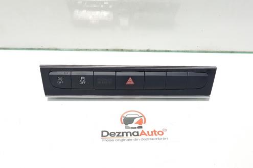 Buton avarii cu buton comenzi, Audi A3 (8P1) [Fabr 2003-2012] cod 8P0927137CG (id:404983)