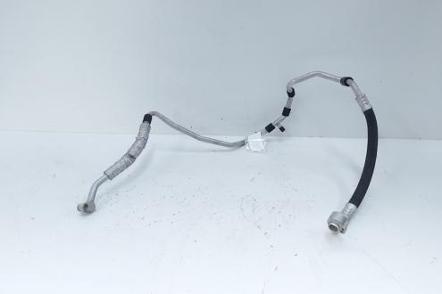 Conducta clima, Seat Toledo 3 (5P2) [Fabr 2004-2011] 1.9 tdi, BXE, 1K0820743AM (id:223646)