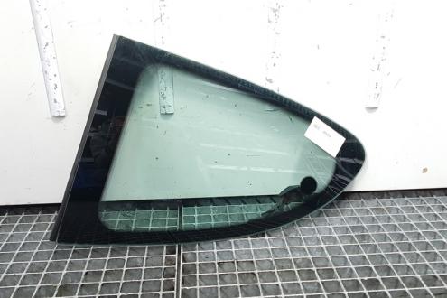 Geam fix caroserie stanga spate, Peugeot 207 (WA) [Fabr 2006-2012] (id:409324)