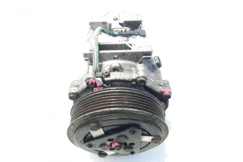 Compresor clima, cod 3M5H-19D629-HB, Ford Focus 2 (DA) 2.0 tdci, G6DA (pr:117994)