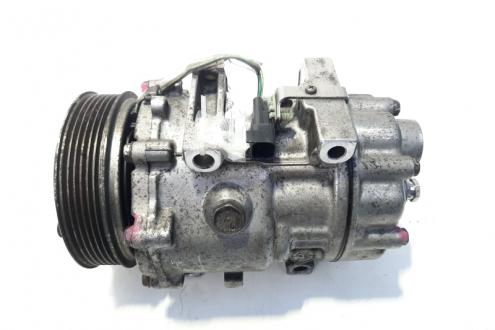 Compresor clima, cod 3M5H-19D629-HB, Ford Focus 2 (DA) 2.0 tdci, G6DA (pr:117994)