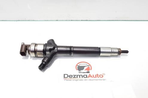 Injector, Toyota Avensis II combi (T25) [Fabr 2002-2008] 2.0 D, 1AD-FTV, 23670-0R030 (id:407150)