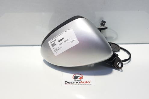 Oglinda electrica dreapta fata, Opel Corsa D [Fabr 2006-2013] (id:409681)
