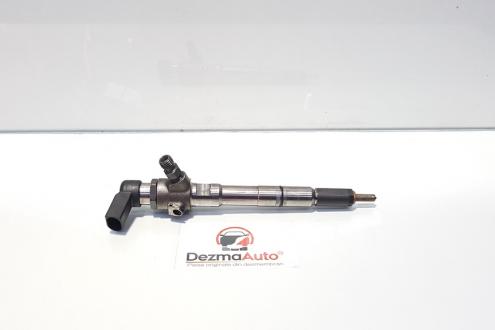 Injector, Vw Golf 6 (5K1) [Fabr 2009-2013] 1.6 tdi, CAY, 03L130277B (pr:110747)