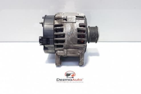 Alternator, Renault Megane 3 [Fabr 2008-2015] 1.5 dci, K9KR846, 231000026R (id:410469)