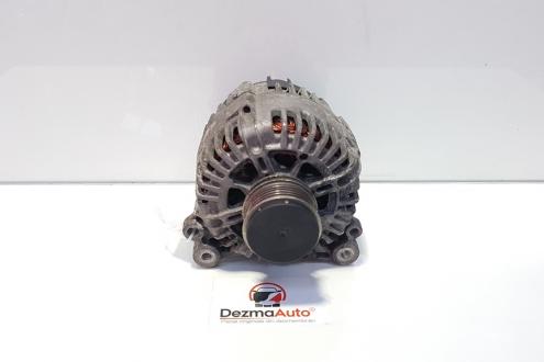 Alternator, Vw Jetta 3 (1K2) [Fabr 2005-2010] 1.9 tdi, BXE, 06F903023C (id:410433)