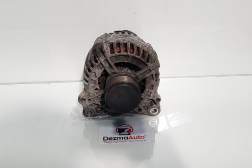 Alternator, Vw Touran (1T1, 1T2) [Fabr 2003-2010] 1.9 tdi, BKC, 06F903023F (pr:110747)