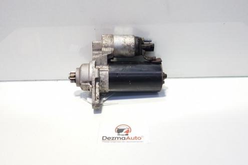 Electromotor, Vw Jetta 3 (1K2) [Fabr 2005-2010] 1.9 tdi, BXE, 02Z911023F, 5 vit man (id:409830)