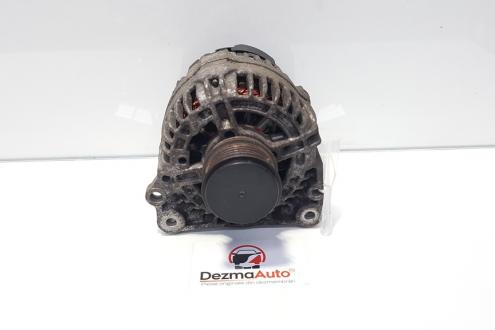 Alternator, Vw Golf 4 (1J1) [Fabr 1997-2004] 1.9 tdi, ASZ, 038903024D (id:410554)