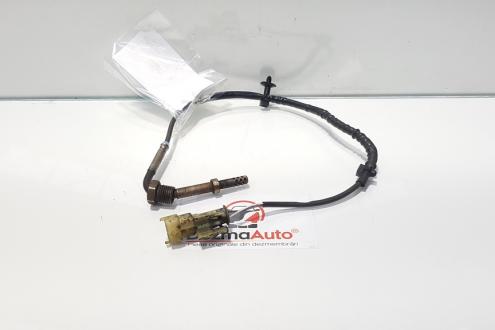 Sonda temperatura gaze, Opel Astra H [Fabr 2004-2009] 1.7 cdti, Z17DTR, GM55562433 (id:411048)