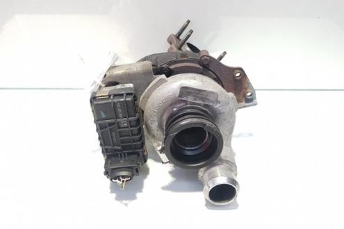 Turbosuflanta, cod 7G9Q-6K682-BC, Ford Mondeo 4, 1.8 tdci, QYBA (id:494940)