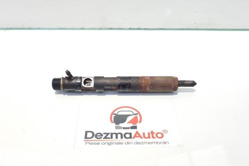 Injector, Renault Megane 2 [Fabr 2002-2008] 1.5 DCI, K9K722, EJBR01801A (id:410359)
