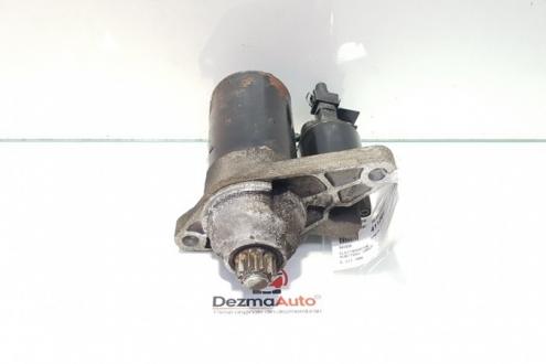 Electromotor, Skoda Fabia 1 (6Y2) [Fabr 1999-2008] 02T911023E, 1.4 b, AUB, 5 vit man (id:411264)