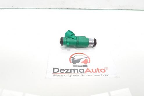 Injector, Peugeot 207 (WA) [Fabr 2006-2012] 1.4 B, KFV, 01F023 (id:411522)