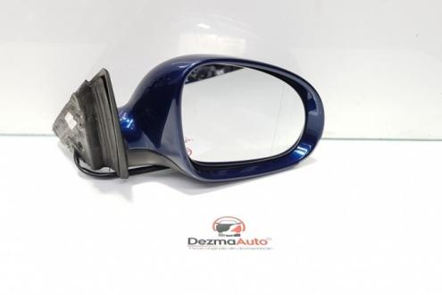 Oglinda electrica dreapta cu semnalizare, Vw Passat (3B3) [Fabr 2001-2004] (id:411585)