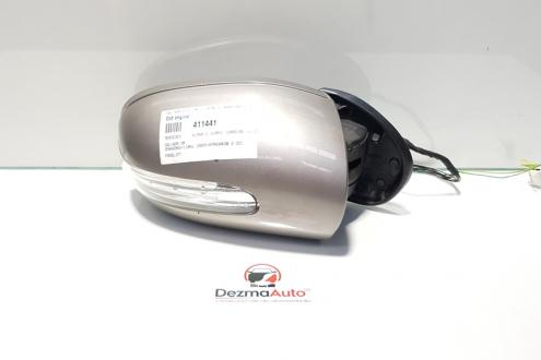 Oglinda electrica dreapta, Mercedes Clasa C (W203) [Fabr 2000-2007] (id:411441)