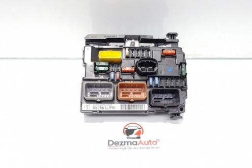 Tablou sigurante, Citroen C3 (II) [Fabr 2009-2016] 1.6 hdi, 9667199780 (id:411646)