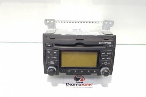 Radio cd cu MP3 96160-2L200 Hyundai i30 (GD) [Fabr 2012-2017] (id:412607)