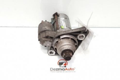 Electromotor, Audi A3 (8P1) 2.0 fsi, BLR, 02Z911023G, 6 vit man (id:413695)