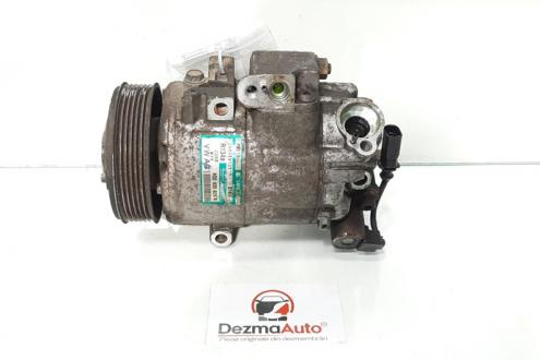 Compresor clima, Vw Polo (9N) [Fabr 2001-2008] 1.4 b, BKY, 6Q0820803R (id:413764)