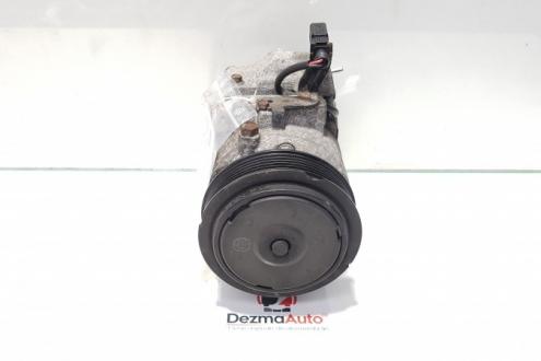 Compresor clima, Vw Polo (9N) [Fabr 2001-2008] 1.4 tdci, BMS, 6Q0820808E (id:412949)