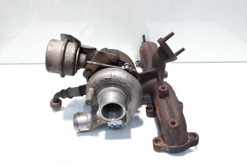 Turbosuflanta, Skoda Fabia 1 (6Y2) [Fabr 1999-2008] 1.9 tdi, ATD, 038253016L (pr:110747)