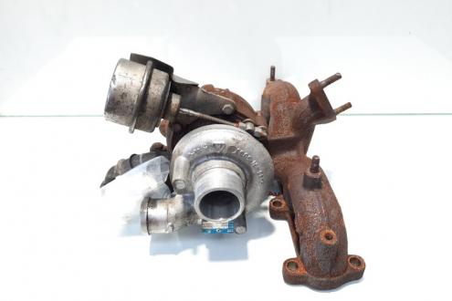 Turbosuflanta, Vw Golf 4 (1J1) [Fabr 1997-2004] 1.9 tdi, ATD, 038253014A (id:413674)