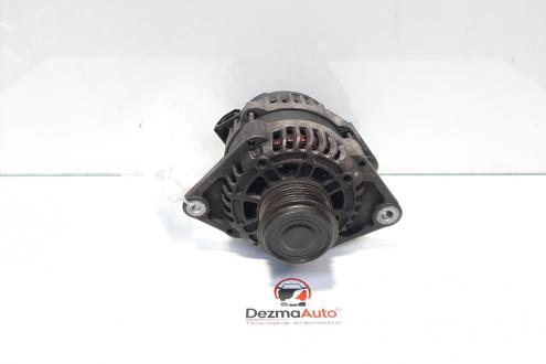 Alternator, Opel Astra J [Fabr 2009-2015] 1.7 cdti, Z17DTR, GM13500186 (pr:110747)