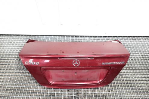 Capota spate, Mercedes Clasa C (W203) [Fabr 2000-2007] (id:413556)