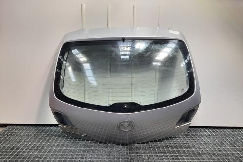 Haion cu luneta, Mazda 3 (BK) [Fabr 2003-2009] (id:414181)
