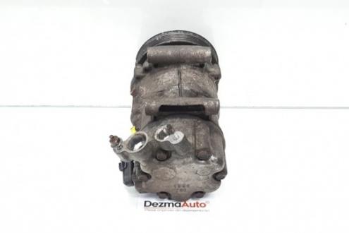 Compresor clima, Citroen C3 (I) [Fabr 2002-2009] 1.4 b, KFV, 9659875780 (pr:117994)